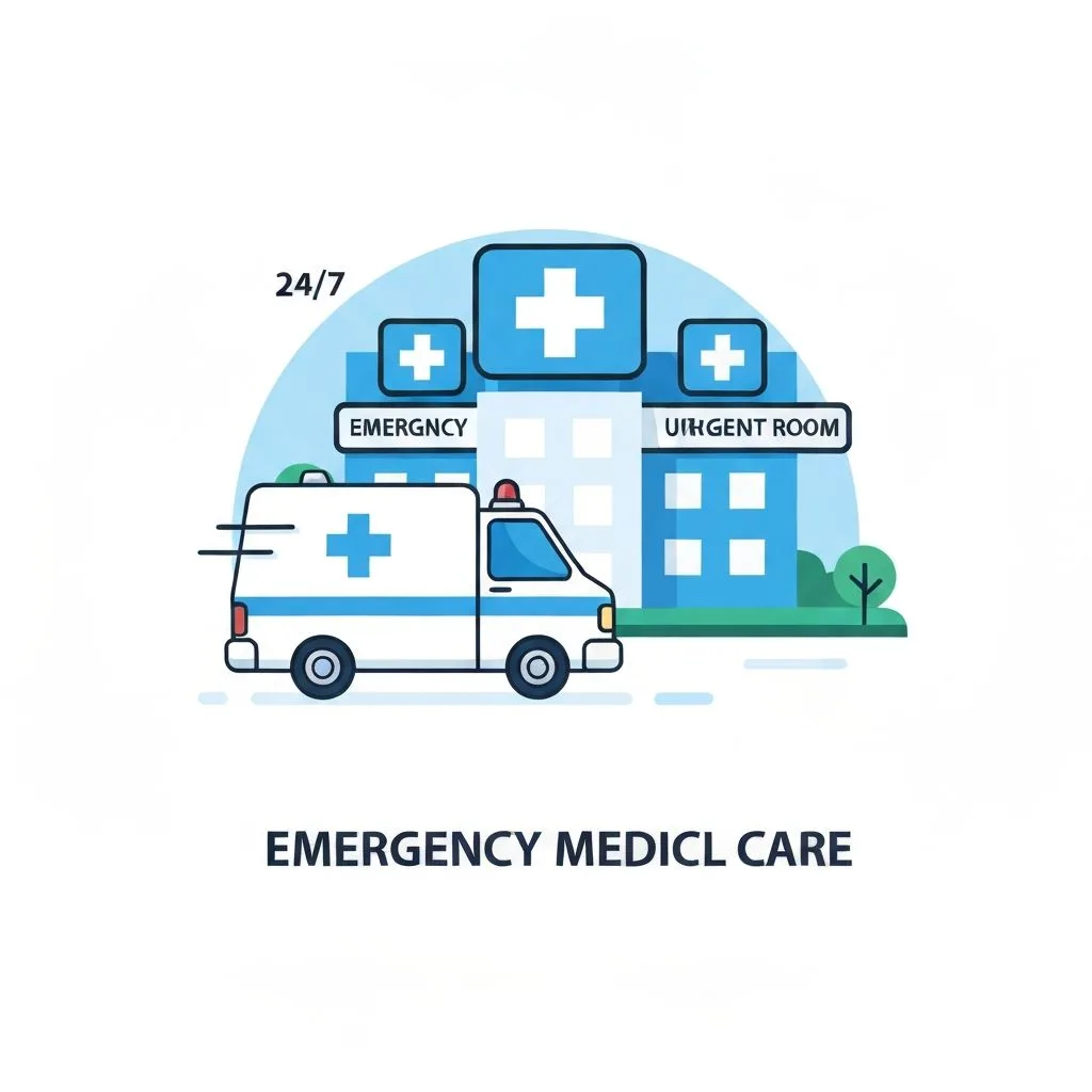 24/7 Emergency Care