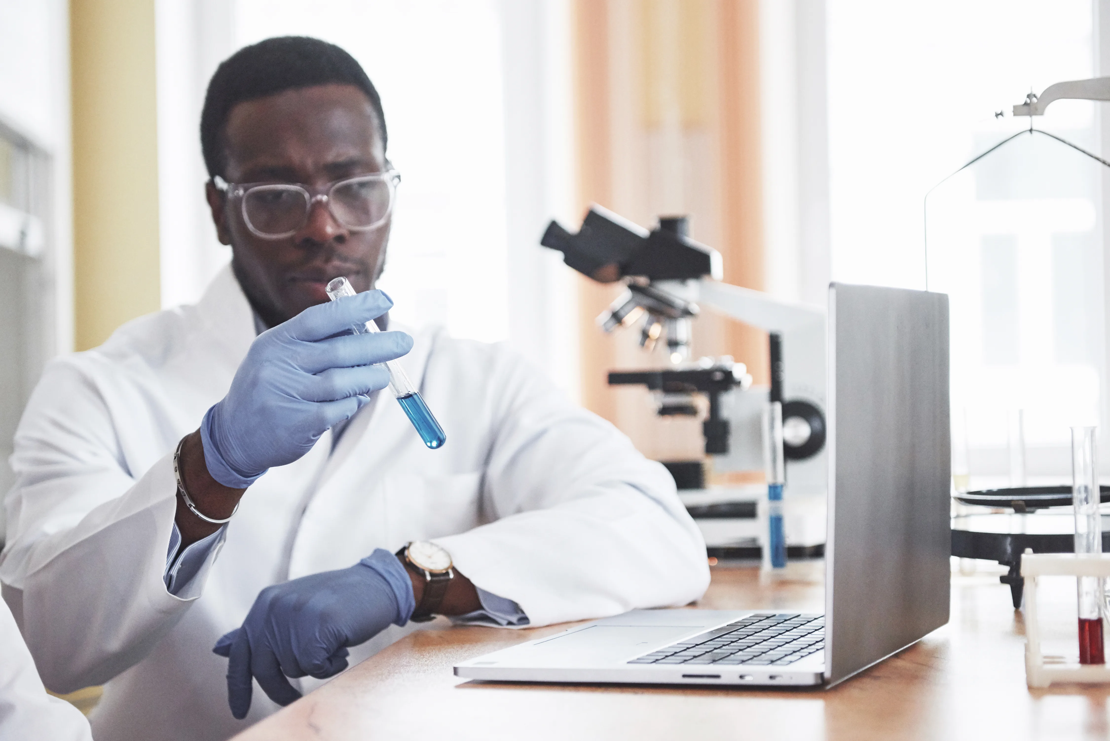 Laboratory Services