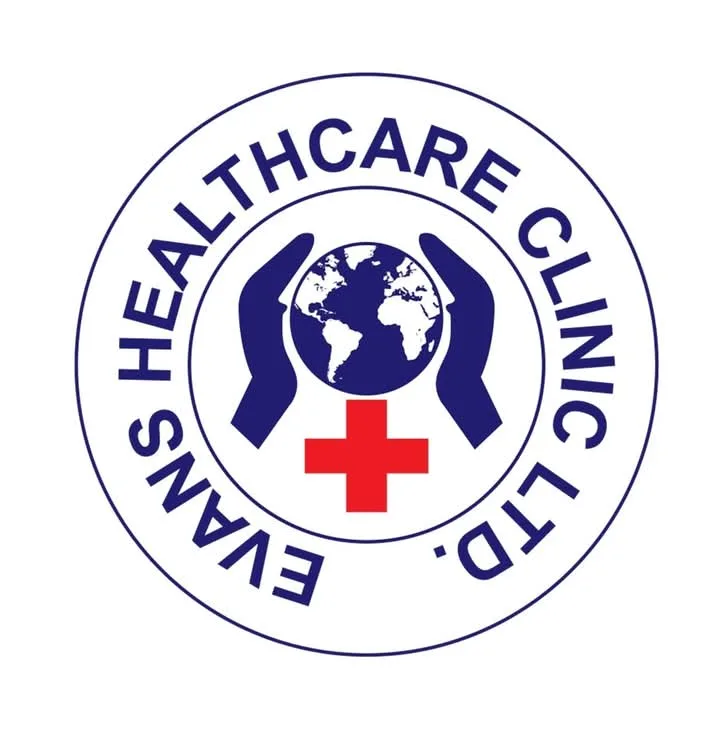 Evans Health Care Logo